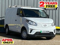 2023 Maxus eDeliver 3 Panel Van 0.0 Automatic Electric Panel Van Electric Automa