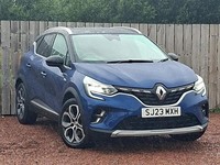 2023 Renault Captur 1.6 E-Tech full hybrid 145 Techno 5dr Auto HATCHBACK PETROL/