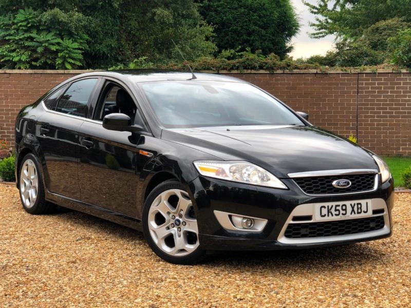 Ford mondeo 2009