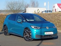 2021 Volkswagen ID.3 150kW Family Pro Performance 58kWh 5dr Auto Hatchback Elect