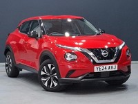 2024 Nissan Juke 1.0 DiG-T 114 Acenta 5dr DCT Hatchback Petrol Automatic