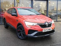 2022 Renault Arkana 1.6 E-TECH Hybrid 145 R.S. Line 5dr Auto Estate Hybrid Autom