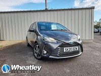 2020 Toyota Yaris VVT-h Y20 Bi-tone Hatchback HYBRID Automatic