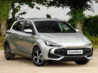 2026 MG MG3 1.5 Hybrid Trophy 5dr Auto Hatchback Hybrid Automatic