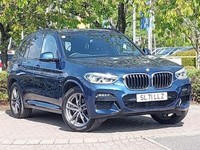 2021 BMW X3 xDrive20i M Sport 5dr Step Auto SUV Petrol Automatic