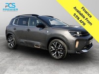 2023 Citroen C5 Aircross 1.2 PureTech C-Series Edition 5dr HATCHBACK PETROL Manu
