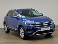 2025 Volkswagen T-Roc 2.0 TDI 150 EVO Style 5dr DSG Hatchback Diesel Automatic