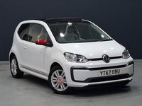 2017 Volkswagen Up 1.0 90PS Up Beats 5dr Hatchback Petrol Manual