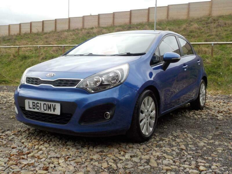 12 Kia Rio 1 25 2 5dr Hatchback Petrol Manual In Wigan Manchester Gumtree