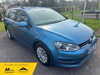 Volkswagen Golf S TSI BLUEMOTION TECHNOLOGY
