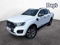 2022 Ford Ranger Pick Up Double Cab Wildtrak 2.0 EcoBlue 213 Auto PICK UP DIESEL