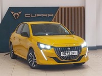 2023 Peugeot 208 1.2 PureTech 100 Active Premium + 5dr Hatchback Petrol Manual