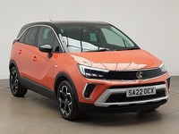 2022 Vauxhall Crossland 1.2 Elite Edition 5dr Hatchback Petrol Manual