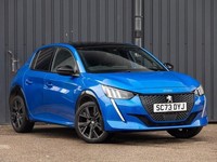 2023 Peugeot 208 1.2 PureTech 100 GT 5dr Hatchback Petrol Manual