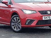 2025 SEAT Ibiza 1.0 TSI 95 SE Technology 5dr Hatchback Petrol Manual