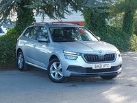 2021 Skoda Kamiq 1.0 TSI 95 S 5dr Hatchback Petrol Manual