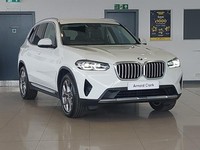 2022 BMW X3 xDrive20d MHT xLine 5dr Step Auto SUV Diesel Automatic