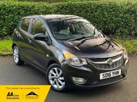 2016 Vauxhall Viva SL HATCHBACK Petrol Manual