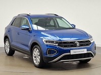 2025 Volkswagen T-Roc 1.0 TSI 115 Match 5dr HATCHBACK PETROL Manual