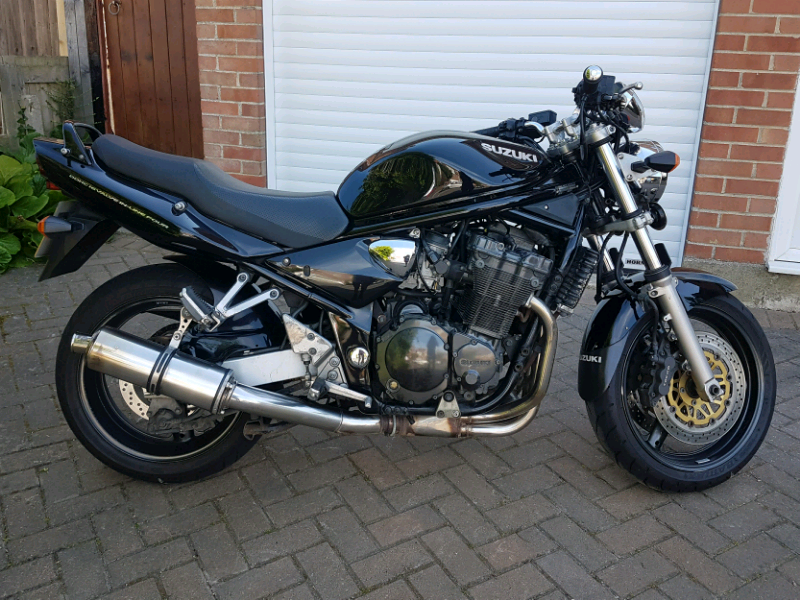 Suzuki gsf1200 bandit