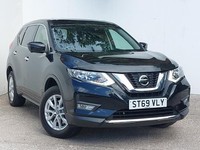 2019 Nissan X-Trail 1.3 DiG-T Acenta Premium 5dr [7 Seat] DCT Hatchback Petrol A