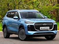 2026 Chery Tiggo 8 1.6T Aspire 5dr DCT SUV Petrol Automatic