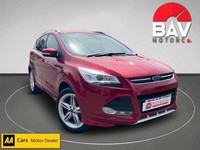 2015 Ford Kuga TDCi Titanium X SUV Diesel Manual