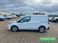 2021 Ford Transit Connect SWB L1H1 Low Roof Limited 200 Air Con Alloys Sensors E