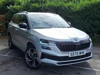 2025 Skoda Karoq 1.5 TSI Sportline Edition 5dr SUV Petrol Manual