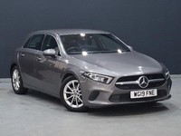 2019 Mercedes-Benz A CLASS A180d Sport 5dr Auto HATCHBACK DIESEL Automatic