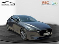 2020 Mazda Mazda3 SKYACTIV-G MHEV Sport Lux Hatchback Petrol Manual
