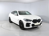 BMW X6 xDrive40d MHT M Sport 5dr Step Auto