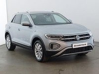 2024 Volkswagen T-Roc 1.5 TSI Style 5dr Hatchback Petrol Manual
