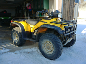 Honda 450 Foreman | Find New ATVs & Quads for Sale Near Me in Ontario