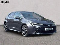 2023 Toyota Corolla 2.0 Hybrid Excel 5dr CVT Automatic Hatchback Hybrid Automati