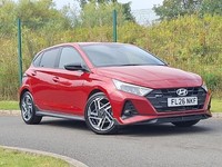 2026 Hyundai i20 1.0T GDi N Line S 5dr HATCHBACK PETROL Manual