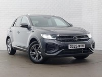2025 Volkswagen T-Roc 1.5 TSI R-Line 5dr DSG Hatchback Petrol Automatic