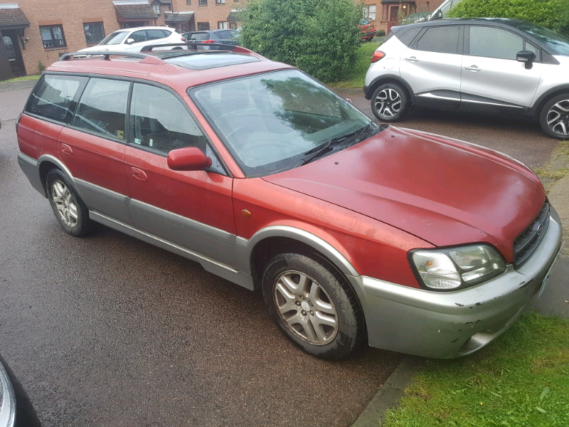 2000 Subaru Legacy Outback 2.5 Automatic in Eltham, London Gumtree