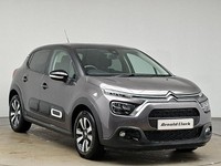 2023 Citroen C3 1.2 PureTech Plus 5dr Hatchback Petrol Manual