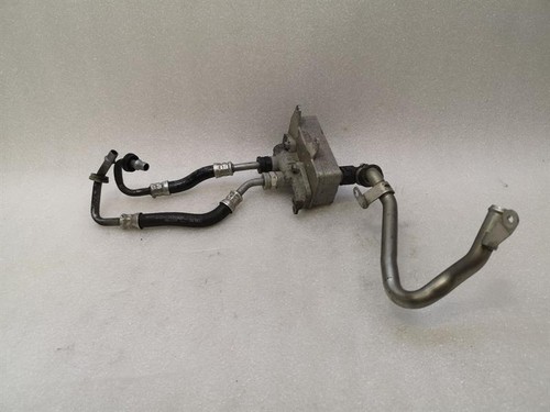 MERCEDES S-class W222 Gearbox Oil Cooler A0995006300 Getriebe Öl kühler