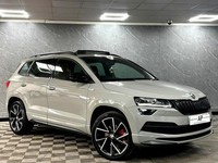 2020 Skoda Karoq 2.0 TSI [190] Sport Line 4x4 5dr DSG ESTATE PETROL Automatic