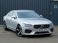 2017 Volvo S90 2.0 D4 R DESIGN 4dr Geartronic Saloon Diesel Automatic