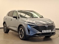 2025 Nissan Qashqai 1.3 DiG-T MH 158 N-Connecta 5dr Xtronic HATCHBACK PETROL Aut