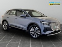2022 Audi Q4 e-tron 50 Sport Auto quattro 5dr 82kWh Automatic SUV Electric Autom