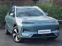 2025 Geely Geely EX5 160kW Max 60kWh 5dr Auto Estate Electric Automatic