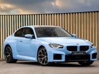 2023 BMW M2 M2 2dr DCT Coupe Petrol Automatic