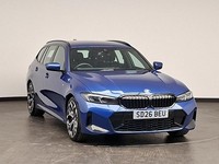 2026 BMW 3 Series 320i M Sport 5dr Step Auto Estate Petrol Automatic
