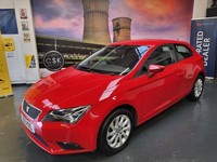 SEAT Leon TSI SE TECHNOLOGY