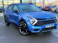 2023 Kia Sportage 1.6T GDi 48V ISG GT-Line 5dr DCT Automatic SUV Hybrid Automati