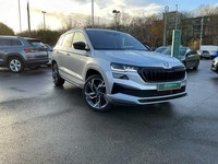 2025 Skoda Karoq 1.5 TSI Sportline Edition 5dr DSG Automatic SUV Petrol Automati